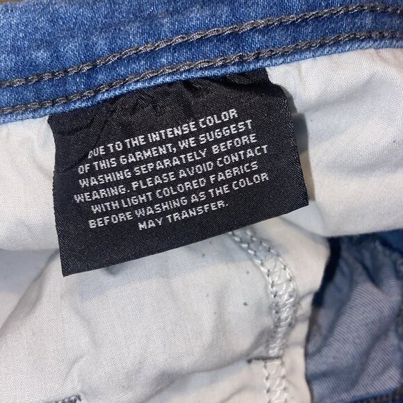 Buffalo David Bitton axle jeans women’s 34 x 30 - Picture 9 of 11